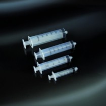 syringes without needle Luer Lock 5 ml L/L color - neutral sterile