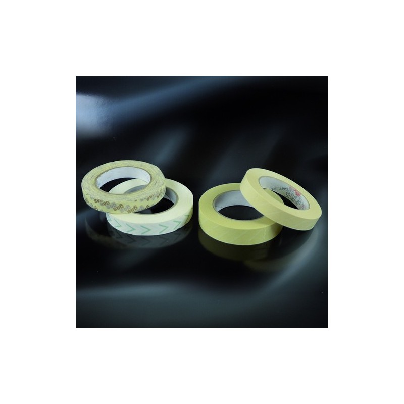 tape with indicator for sterilization by Ethylene Oxide