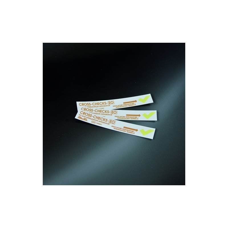 ergänzung, kontrolle der sterilisation mit ethylenoxid