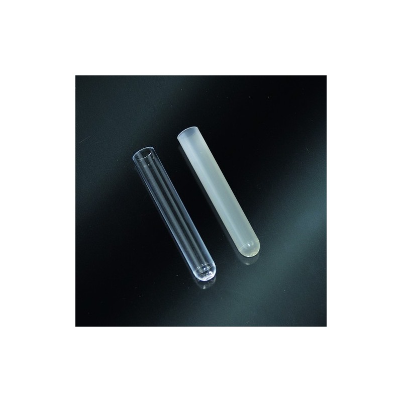 tubes cylindrical, type sorvall PS 12x75 no edge with label tubes cylindrical, type sorvall PS 12x75 no edge with label