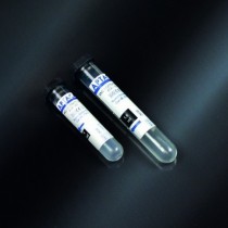 röhrchen mit Natrium-Citrat 0.25 ml 12x56-kappe aus schwarzem gummi forabilexVES für 1 ml blut