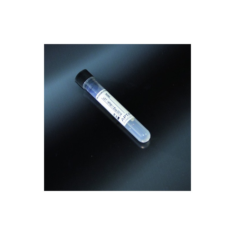 röhrchen mit Natrium-Citrat 0.4 ml 13x75mm schwarze kappe für VES Na-Citrat-1.6 ml blut