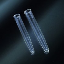 tubos de ensayo cónico TPX diam. 16x108 mm 10 ml