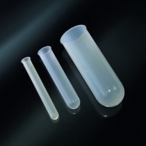 test tubes cylindrical in PP diam. 20x100 mm 22 ml