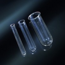 test tubes cylindrical TPX diam. 12x100 mm 7 ml
