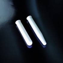 test-tubes in PTFE cylindrical 17ml 18x100 mm heat resistant up to + 250C RCF of 25,000 g.