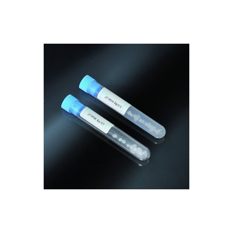 test tubes with granules separators+ accelerator 16x100 PP for 10 ml of blood
