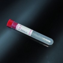 tubes with accelerator 16x100 PP labeled for 10 ml of blood