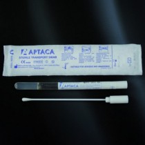 Sterile swabs with land CARY BLAIR