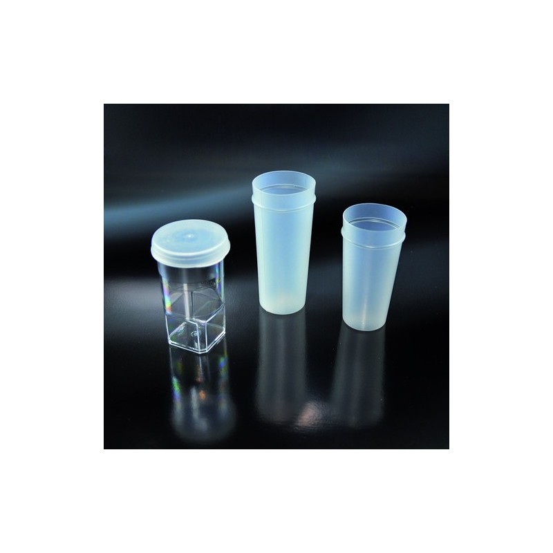 containers for blood type TOA - SYSMEX