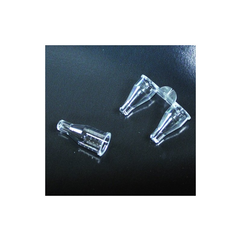 cuvettes for coagulometri type TECO - DIAMED - DIALAB