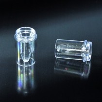 recipientes para muestras tipo GEMSAEC 0,5 ml