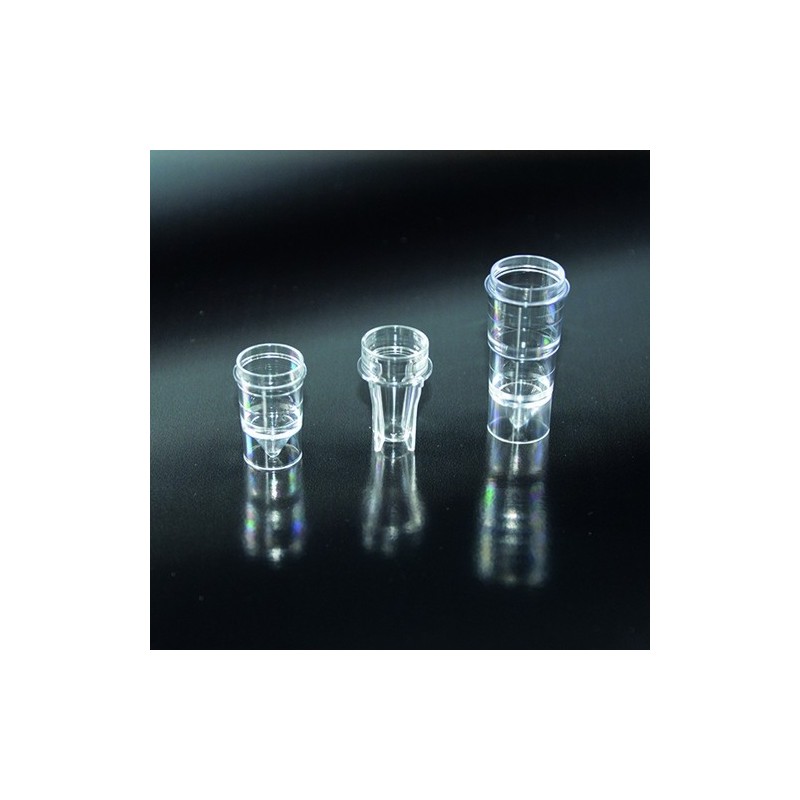 ciotoline per campioni tipo TECHNICON da 4 ml