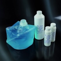 gel pour échographie et à l'échographie, CE sac de 5000 ml distributeur vide