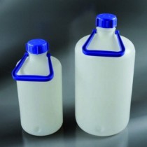 botellas de tener un cuello estrecho de 10 litros
