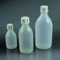 bottles narrow neck normalized PP 1000 ml