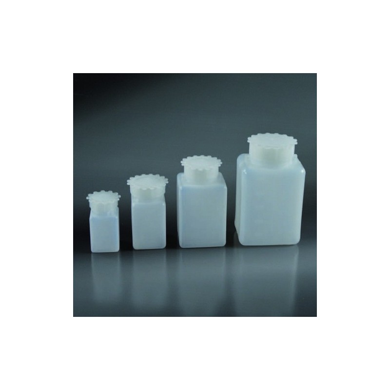 botella, rectangular, 500 ml