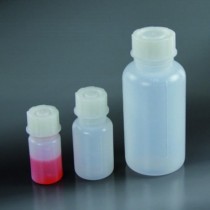 botellas de cuello ancho normalizado de 1000 ml PE