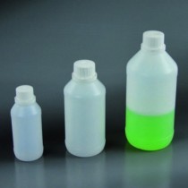 bottles with stopper seal, 100 ml, neck Ø 17.5 mm