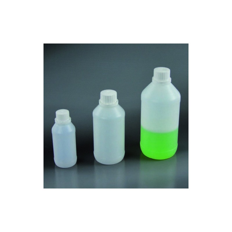 bottiglie con tappo a sigillo da 100 ml - collo Ø 17.5 mm