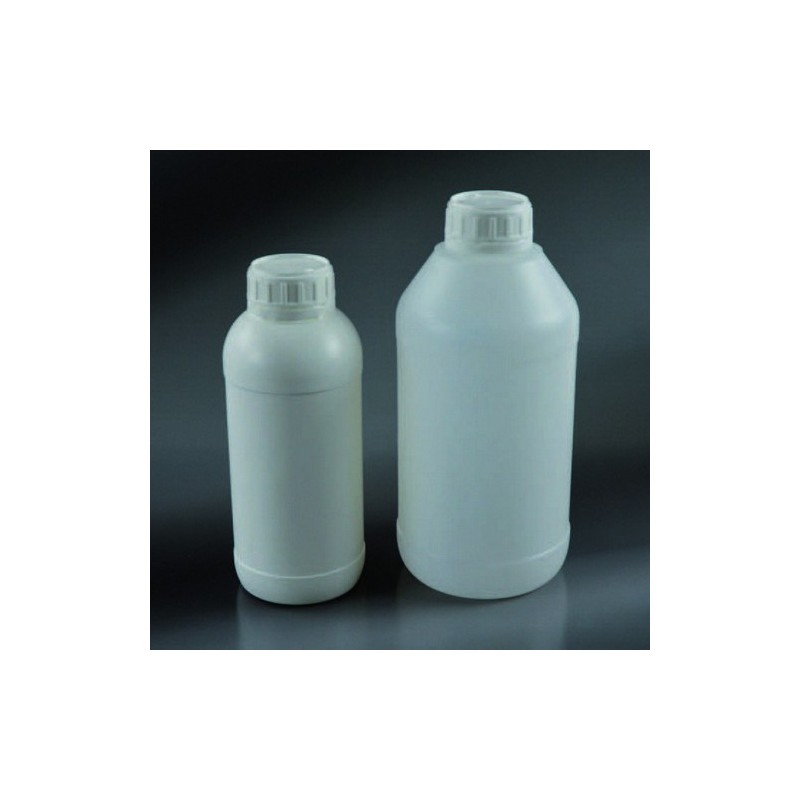 bottles with cap seal (neck Ø 45 mm) 1000 ml