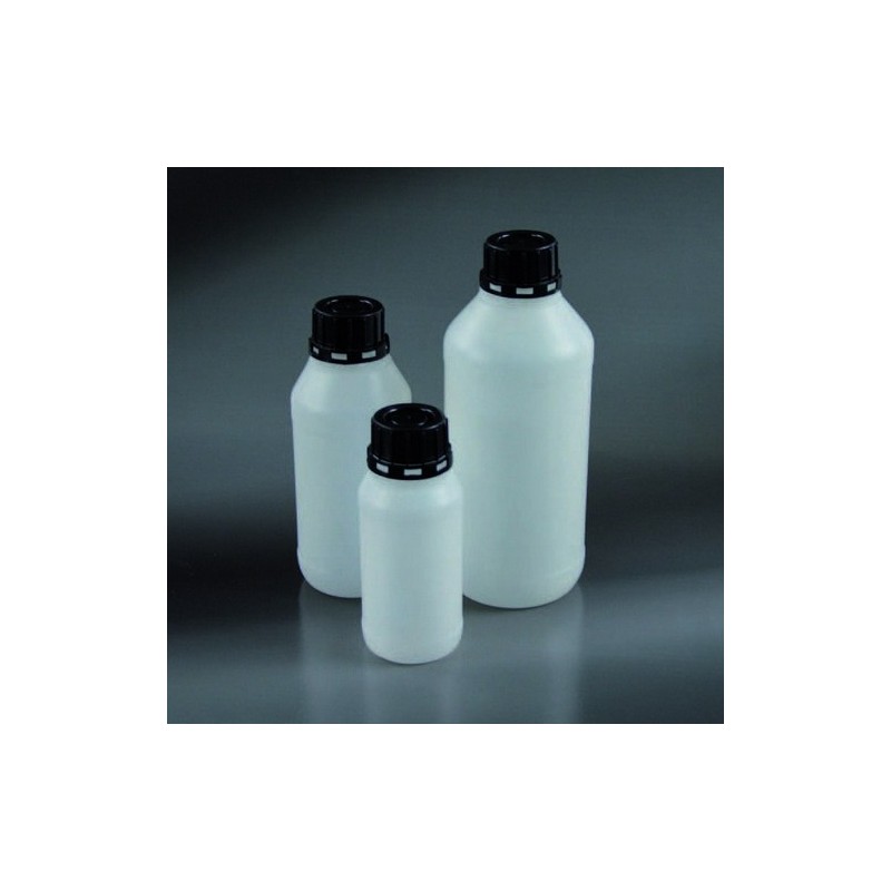bouteilles avec bouchon d'étanchéité (cou Ø 30 mm) 250 ml