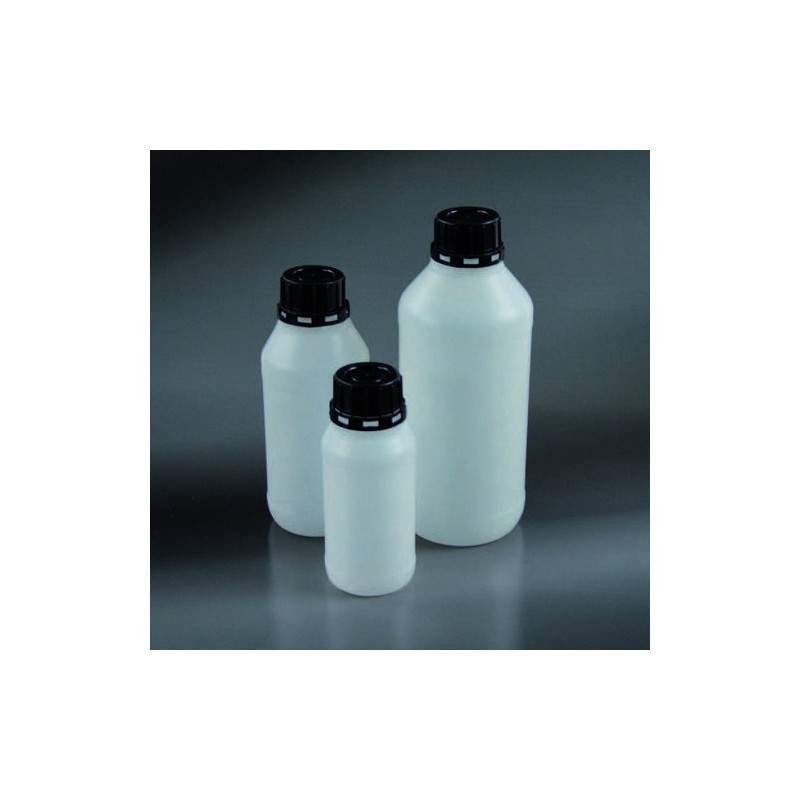 bouteilles avec bouchon d'étanchéité (cou Ø 30 mm) 500 ml