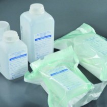 bottles, 250 ml HDPE water sampling sterile