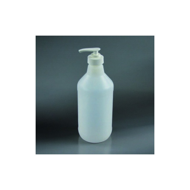 flaschen mit dispenser auf druck von 500 ml