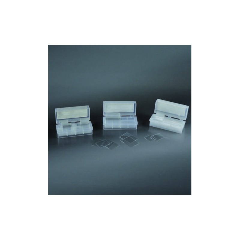 deckgläser CE 22x22 mm