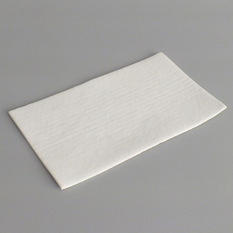 Foglio assorbente 75x125mm -assorb. 50ml Foglio assorbente 75x125mm -assorb. 50ml