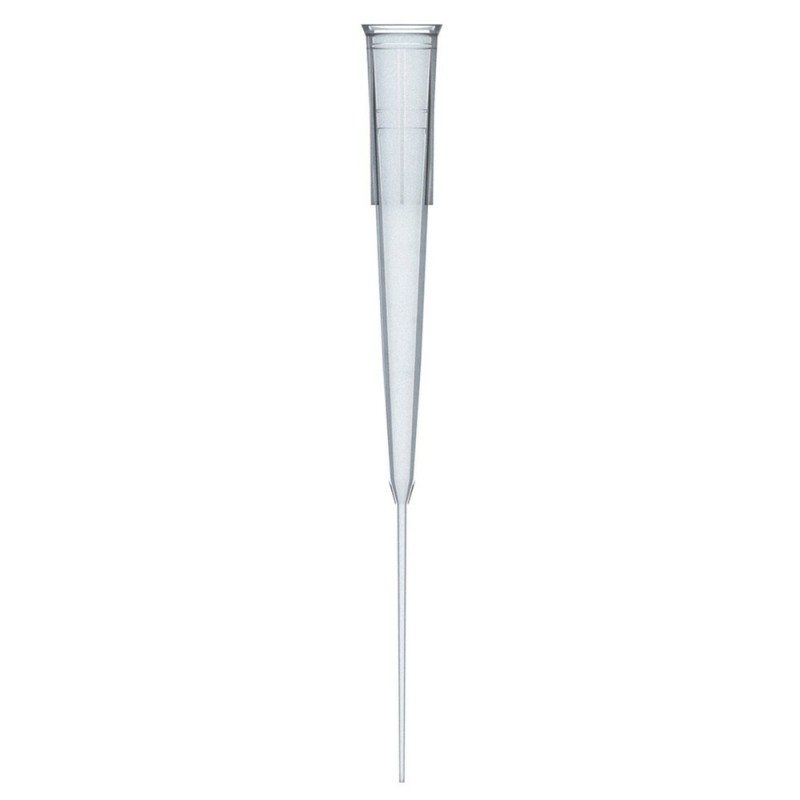 Puntali Gel Loading 1 - 200ul short - punta tonda 0.57 - 10 rack 96pz