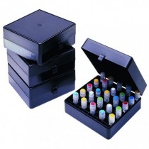 Rack Box per microtubi 1.5 e 2ml - 100 posti