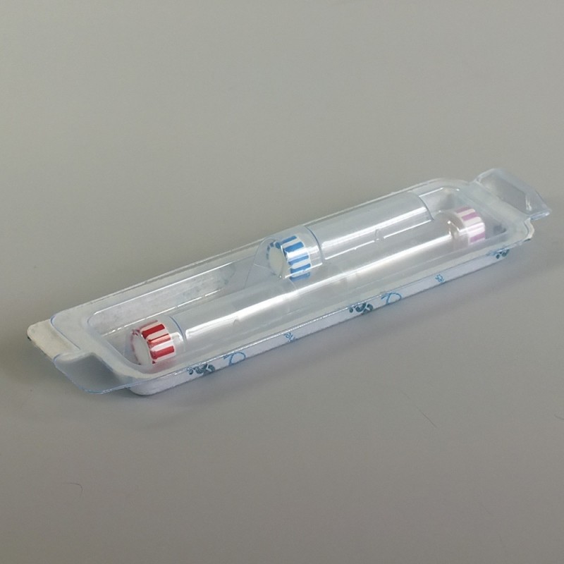 Contenitore SpeciSafe per 3 microtubi da 0.5 a 2ml
