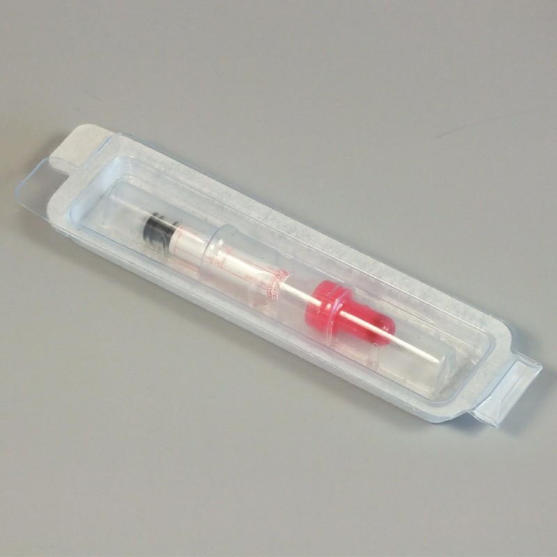 Contenitore SpeciSafe per 2 microtubi da 0.5 a 2ml