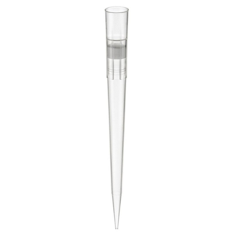 Puntali con filtro per Rainin LTS 100 - 1000ul ZAP Premier. Sterile