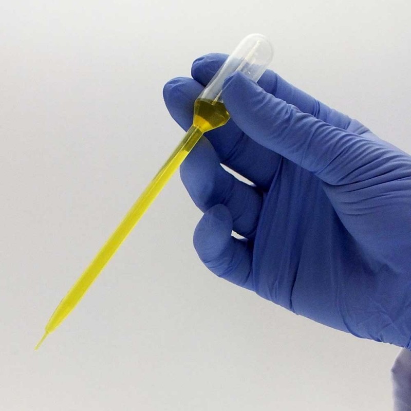 Pipette Pasteur Fine tip 3.3ml. Sterile incarto singolo