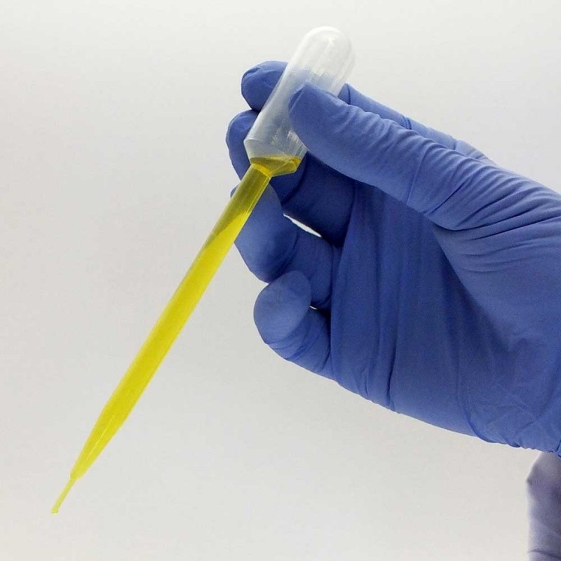 Pipette Pasteur Maxi Fine Tip 4.8ml. Sterile in buste bulk