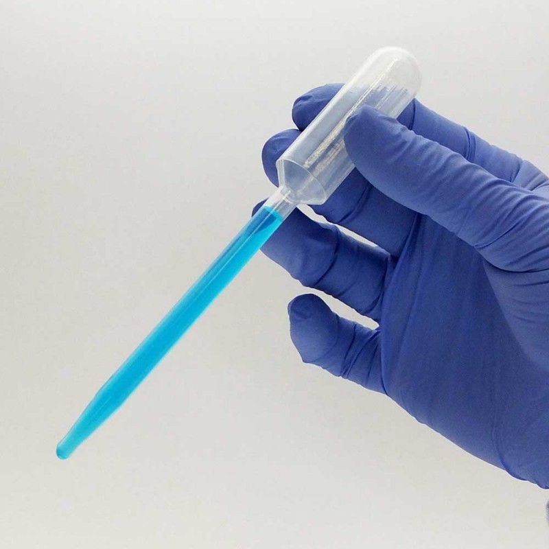Pipette Pasteur Cell Saver 4.8ml. Sterile incarto singolo