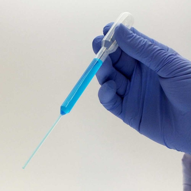 Pipette Pasteur Long Reach 3ml. Sterile in buste bulk