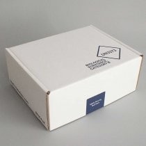 Box trasporto campioni 1K con isolante - UN3373 P650 Dim. 251x194x102mm