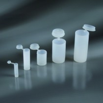 Contenedor con tapa de presión de 35 ml