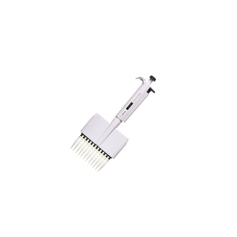 Micropipetta Proline meccanica variabile 12 canali 50-300 ul