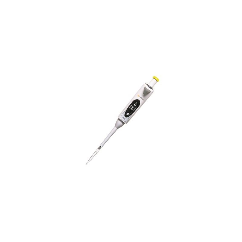 Micropipetta mLine meccanica variabile 1 canale 20-200 ul