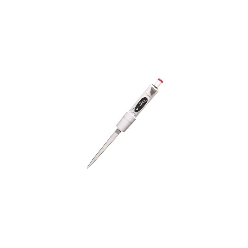 Micropipetta mLine meccanica variabile 1 canale 1-10 ml