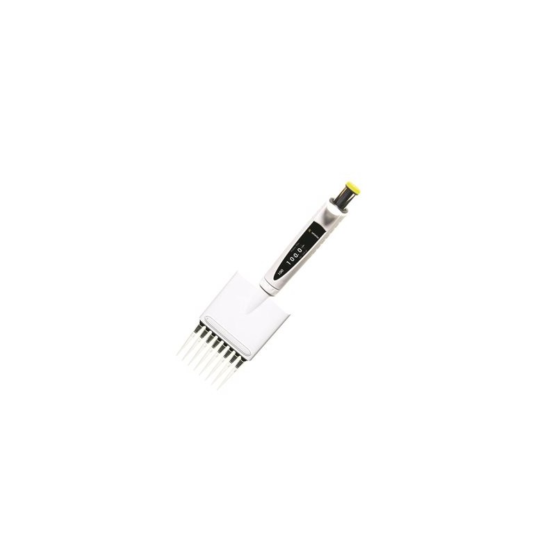 Micropipetta Proline Plus meccanica variabile 8 canali 10-100 ul