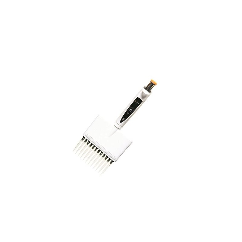 Micropipetta Proline Plus meccanica variabile 12 canali 30-300 ul