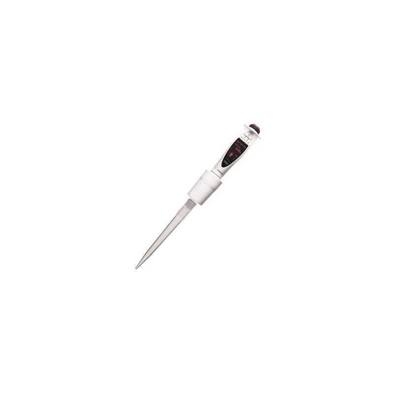 Micropipetta Elettronica Picus 1 canale 0.5-10 ml