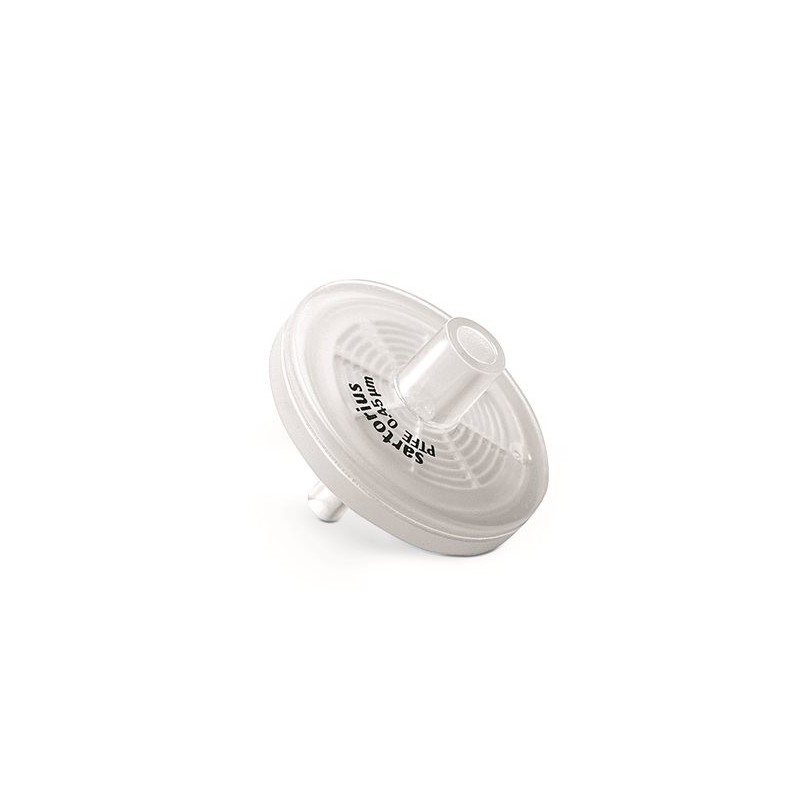Filtro ricambio pipettatore Sartorius Biohit 0.45 um non-sterile 5 pc