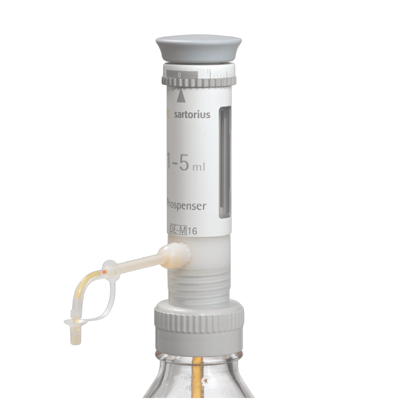 Dispensatore mod. Prospenser 2-10 ML Dispensatore mod. Prospenser 2-10 ML